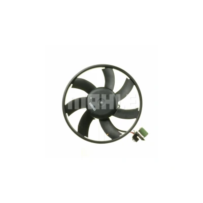 Billede af MAHLE ORIGINAL CFF 343 000P Køleventilator til køretøjer med klimaanlæg 345 12 400 elektrisk uden kølerventilatorramme (karm)