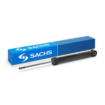 Billede af SACHS 317 591 støddæmper Gastryk dobbeltrør Teleskop øverste stift, nederste øje AUDI: TT Coupe