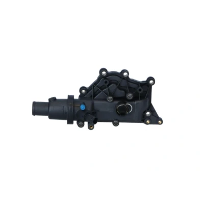 Billede af NRF 725038 Termostat 83 med sensor, tætningsring hus RENAULT: CLIO 3, MEGANE 2 Kombi