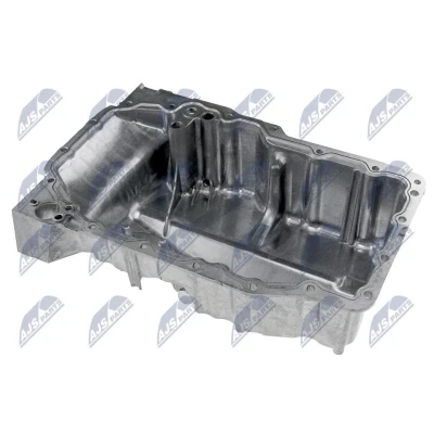 Billede af NTY BMO VW 052 Bundkar med hul til olie niveau sensor VOLKSWAGEN: Polo V Hatchback, Golf 7 Variant, SEAT: Leon III ST, SKODA: Octavia 3 Combi