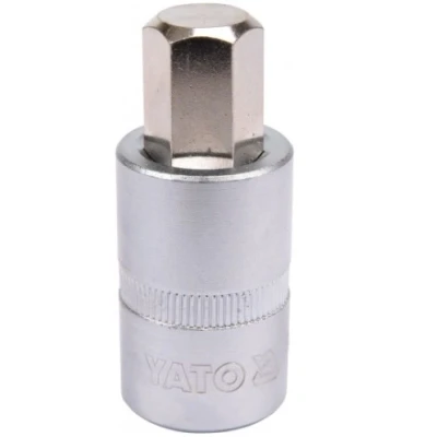 Billede af YATO YT 04387 Skruebit 12,5 (1/2&quot;)mm (tommer) Krom vanadium stål