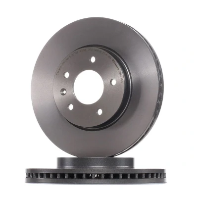 Billede af BREMBO COATED DISC LINE 09.A630.11 Bremseskiver 296 29 5 indvendigt ventileret coatet højkarboniseret CHEVROLET: Captiva