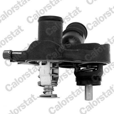 Billede af CALORSTAT by Vernet TH7330.83J Termostat 83 med pakning Plastikhus CITROËN: C3 II, C4 II Cactus, PEUGEOT: 308 Hatchback