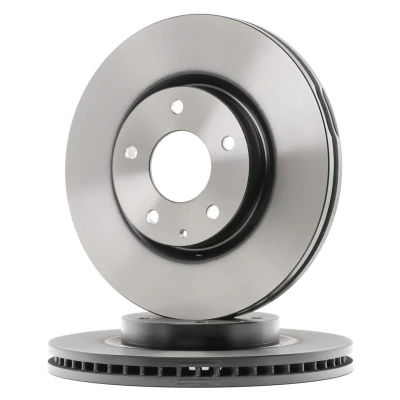 Billede af TRW DF8052 Bremseskiver 297 28 5 114,3 ventileret MAZDA: CX II, 6 Stationcar, I