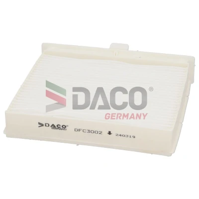 Billede af Kabineluftfilter DACO Germany DFC3002