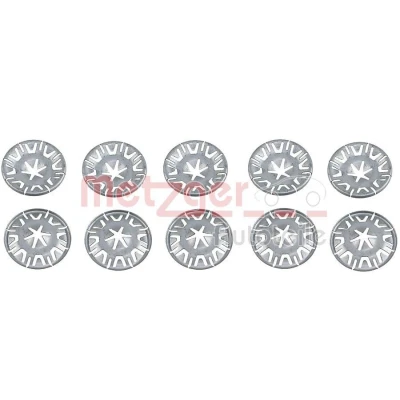 Billede af METZGER 2280004 Clips, side /beskyttelseslister