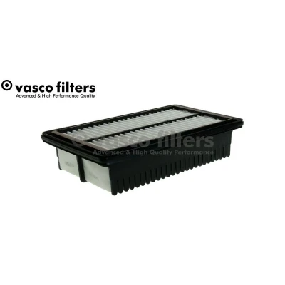 Billede af DAVID VASCO A154 Luftfilter 56 146 250 rektangulær Filterindsats HYUNDAI: i20 II Hatchback, Coupe, III