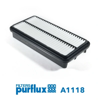 Billede af PURFLUX A1118 Luftfilter 52 155 305 Filterindsats TOYOTA: Corolla VIII Compact, Picnic, Sedan