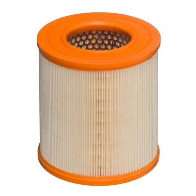 Billede af HENGST FILTER E670L Luftfilter 168 148 Filterindsats AUDI: A6 C6 Avant, Sedan