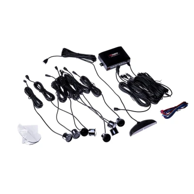Billede af EINPARTS EPP8400 BLACK Parkeringsassistent system спереди и сзади med akustisk alarm 8