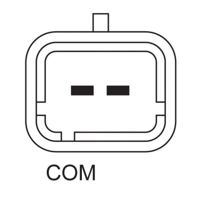 Billede af BOSCH 0 986 082 740 Generator 14V 80A CITROËN: C3 I Hatchback, PEUGEOT: 207 SW, Hatchback