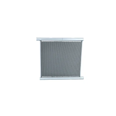 Billede af NRF 53857 Radiator Aluminium 408 380 14 Loddet køleripper SMART: Fortwo II Coupe