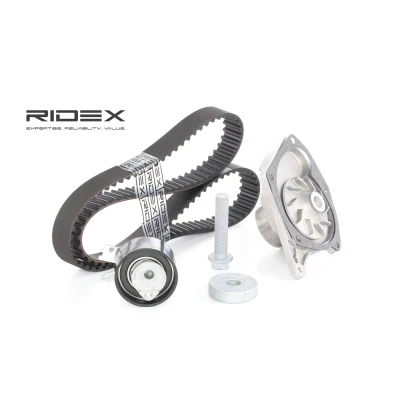 Billede af GATES KP25578XS vandpumpe + Tandremssæt med Tru Power RENAULT: Clio III Grandtour, MEGANE 3 TWINGO 2, DACIA: LOGAN MCV 2
