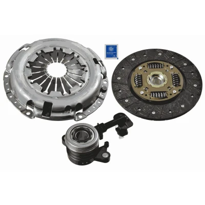 Billede af SACHS Kit plus CSC 3000 990 355 Kobling 215 NISSAN: Qashqai / Qashqai+2 I, Juke