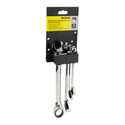 Billede af MILWAUKEE MAX BITE 4932464258 Ring / gaffelnøglesæt 15