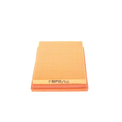 Billede af BOSCH 1 457 433 533 Luftfilter 35 160,5 279 Filterindsats TOYOTA: Corolla VIII Liftback