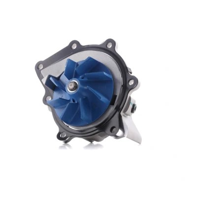 Billede af SKF VKPC 83646 Vandpumpe 19 med pakninger plastik til tandremsdrift FORD: S Max Mk2, C 2, MONDEO 4 Turnier, CITROËN: Jumper II Bus