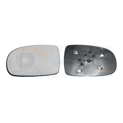 Billede af VAN WEZEL 3777838 Spejlglas højre OPEL: Tigra Twintop, Corsa C Hatchback