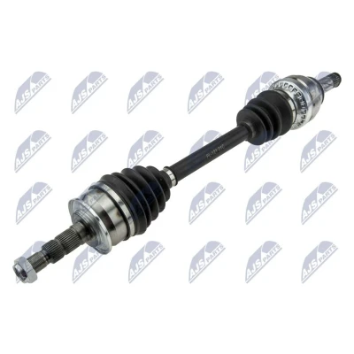 Billede af Drivaksel NTY NPW PL 121