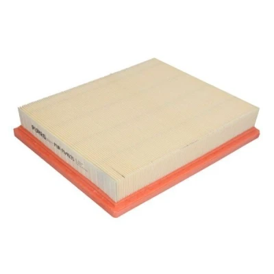 Billede af PURRO PUR PA4035 Luftfilter 50,5 234,5 297 Filterindsats SAAB: 9 3 Stationcar, Sedan, Cabriolet, OPEL: Vectra C Caravan, CC