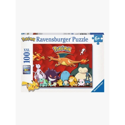 Billede af Ravensburger Puslespil Min Favorit Pokémon, 100 Brikker