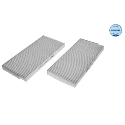 Billede af MEYLE 16 12 319 0019/S Kabinefilter Partikelfilter, Filterindsats, Pollenfilter 240 108 20 ORIGINAL Quality RENAULT: MASTER 3, 3 Kasten