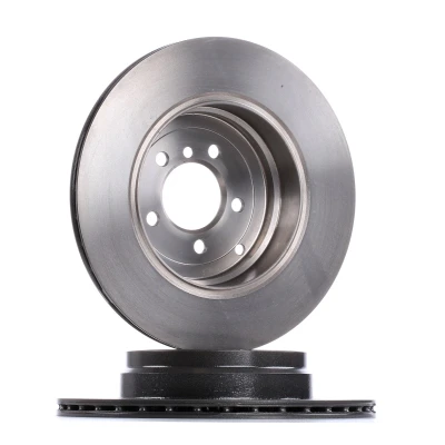 Billede af BREMBO COATED DISC LINE 09.A772.11 Bremseskiver 365 20 5 indvendigt ventileret coatet højkarboniseret med skruer LAND ROVER: Range Rover 3
