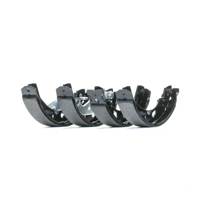 Billede af ATE 03.0137 0497.2 Bremsebakker 200 32 med arm FORD: FIESTA 6, KA+ Sedan