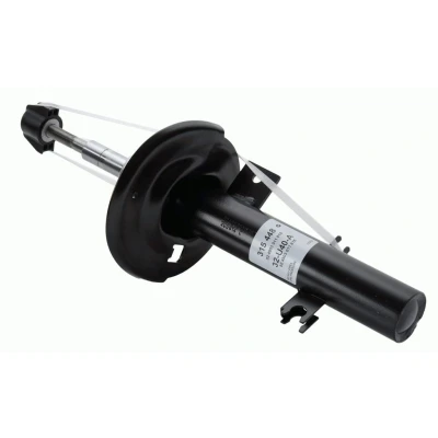 Billede af SACHS 315 448 Støddæmper højre Gastryk dobbeltrør Fjederben øverste stift CITROËN: C3 II, DS3 Hatchback
