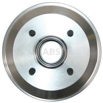 Billede af A.B.S. 2487 S Bremsetromler uden leje 216 FORD: Escort 6, Puma