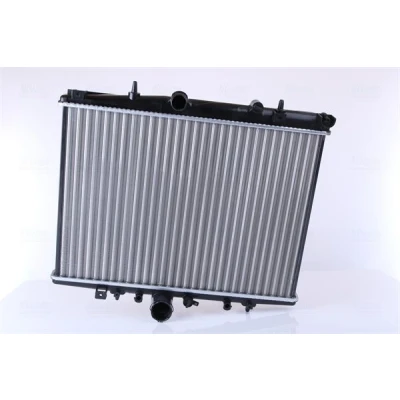 Billede af NISSENS 63705A Radiator Aluminium 380 563 34 Mekanisk fuget køleripper PEUGEOT: 406 Stationcar