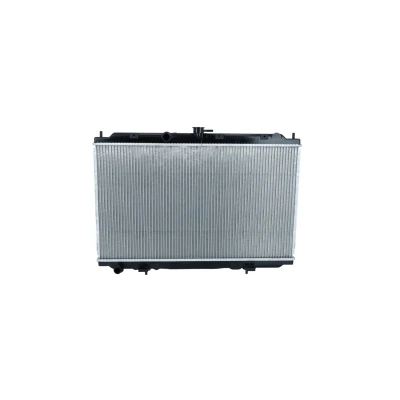 Billede af NRF 53435 Radiator Aluminium 695 400 16 Loddet køleripper