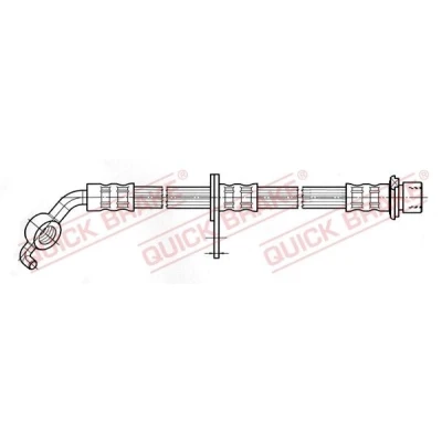 Billede af Bremseslange QUICK BRAKE 50.831