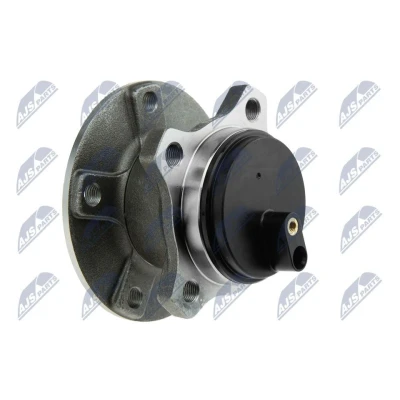 Billede af NTY KLT PE 025 Hjulnav 5 hul med integreret ABS sensor bagaksel CITROËN: C4 Grand Picasso 2