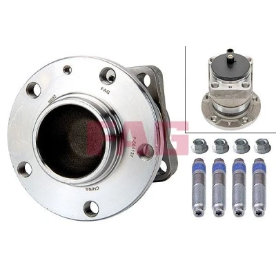 Billede af FAG 713 6405 20 Hjullejesæt Billede svarer til leveringsomfang med integreret ABS sensor 127,90, 73,90 PEUGEOT: Expert II Van, Tepee