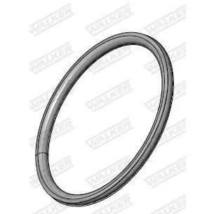 Billede af WALKER 81906 Pakning, udstødningsrør bag, midten, foran HONDA: CR V 2, 3, FR