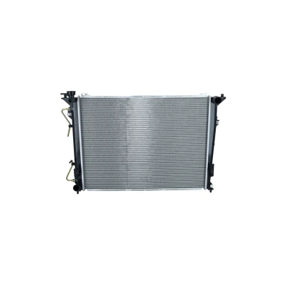 Billede af NRF 59064 Radiator Aluminium 637 502 19 Loddet køleripper