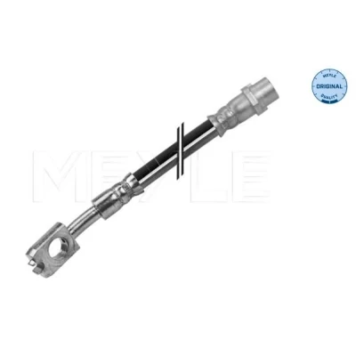 Billede af MEYLE 100 525 0001 Bremseslange bagaksel 240 M10x1 AUDI: A4 B5 Sedan, Avant