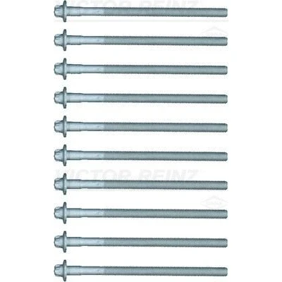 Billede af REINZ 14 32214 01 Strækbolte ydre torx MERCEDES BENZ: E klasse T modell, C Sprinter 5 Ladvogn/Chassis