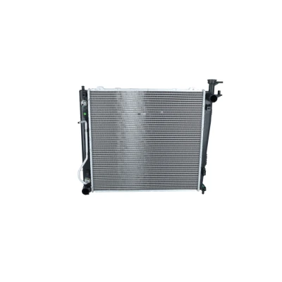 Billede af NRF 59201 Radiator Aluminium 510 478 22 Loddet køleripper