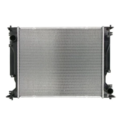 Billede af THERMOTEC D72068TT Radiator Aluminium 550 433 32 manuelt gear Loddet køleripper