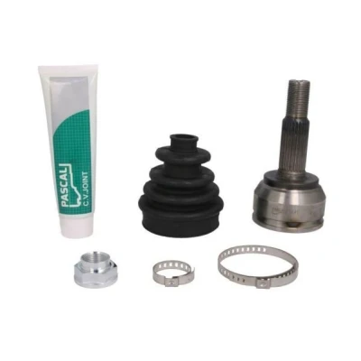 Billede af PASCAL G12089PC Knokkelled hjulsidet TOYOTA: Yaris II Hatchback
