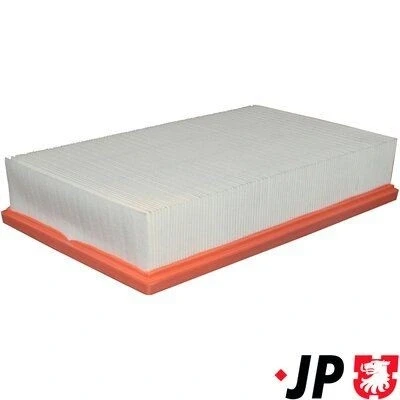 Billede af JP GROUP 1118603900 Luftfilter 58 190 312 Filterindsats VOLKSWAGEN: Transporter 6, 5, Multivan 5 (7HM