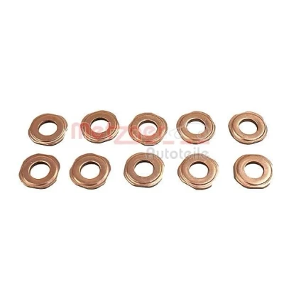 Billede af METZGER 0873010 Varmebeskyttelsesskive, indsprøjtningasanlæg OPEL: Astra J Sports Tourer, Corsa D Hatchback