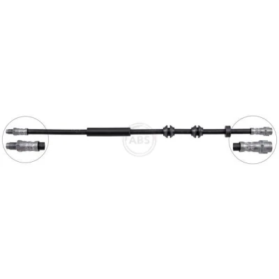 Billede af A.B.S. SL 1160 Bremseslange 497 FM10X1.0 RHT