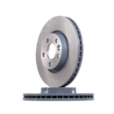 Billede af FEBI BILSTEIN 28361 Bremseskiver foraksel 300 28 5 108 indvendigt ventileret coatet VOLVO: V70 3, V60 I, S80 II, FORD: S Max Mk1, Galaxy Mk2 MPV