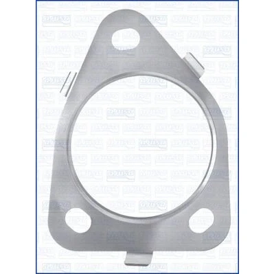 Billede af AJUSA 01458500 Pakning, udstødningsrør MULTILAYER STEEL