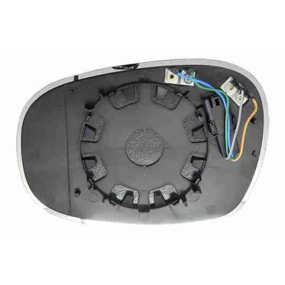 Billede af VEMO V20 69 0018 Spejlglas venstre BMW: 3 Sedan, Touring, 1 Hatchback