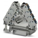 Billede af Phoe Ptrvb 4 pv/bu Terminal Block