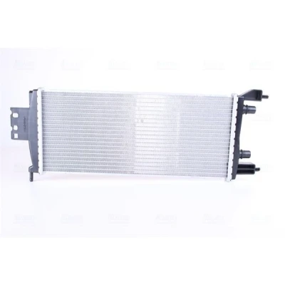 Billede af NISSENS 606763 Radiator Aluminium 456 210 16 Loddet køleripper